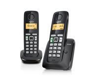 Gigaset DECT A220 Duo - 1421280 - zdjęcie 1